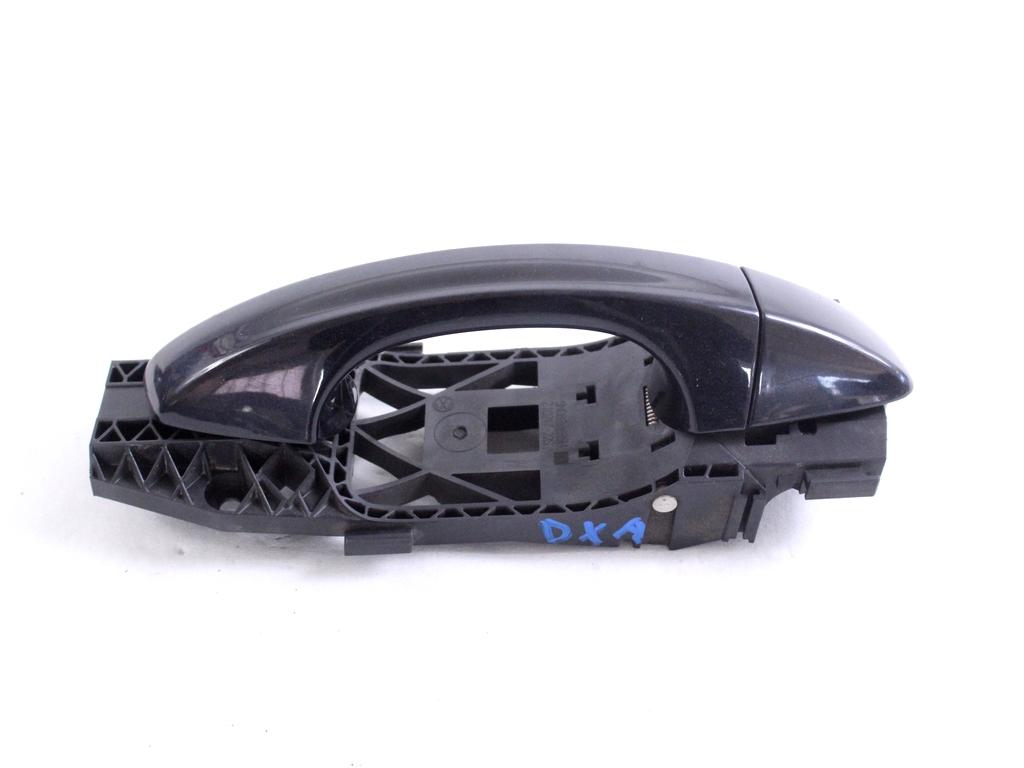 5G0837206P3FZ MANIGLIA ESTERNA PORTA ANTERIORE DESTRA VOLKSWAGEN GOLF 7 1.6 D 81KW 5M 5P (2017) RICAMBIO USATO