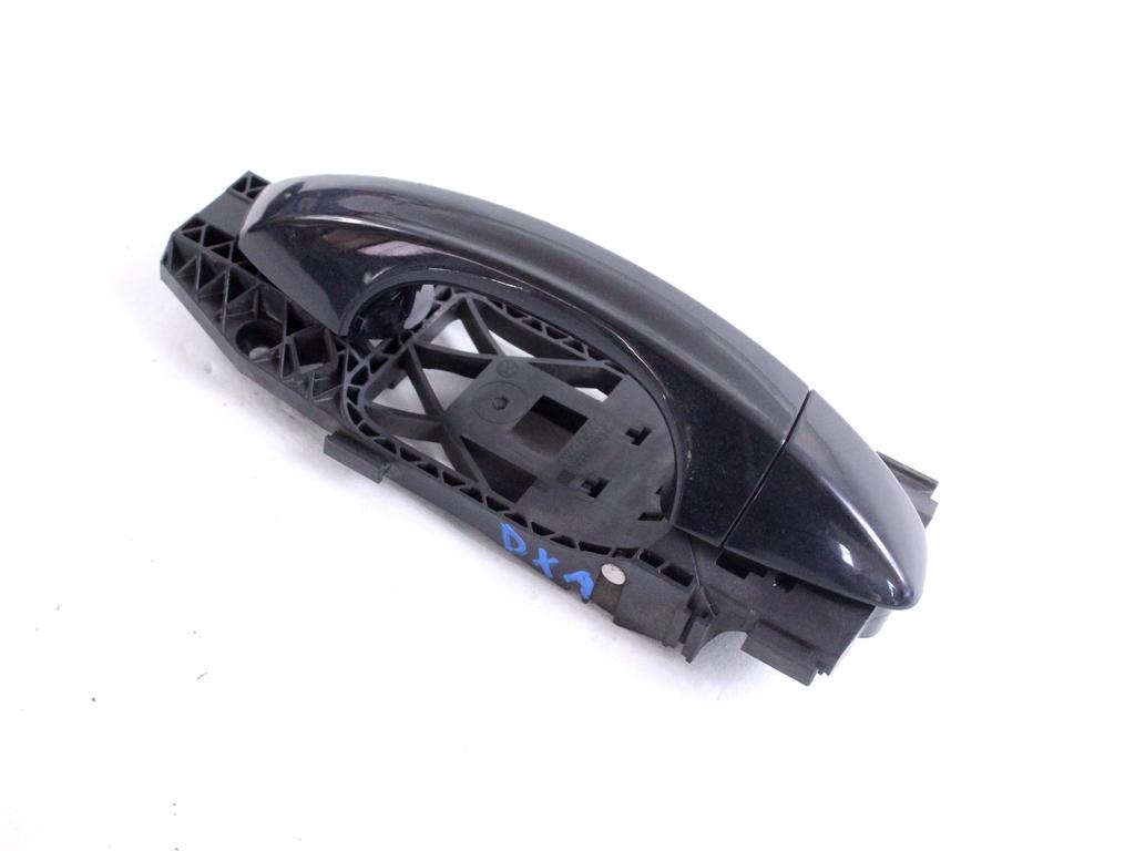 5G0837206P3FZ MANIGLIA ESTERNA PORTA ANTERIORE DESTRA VOLKSWAGEN GOLF 7 1.6 D 81KW 5M 5P (2017) RICAMBIO USATO