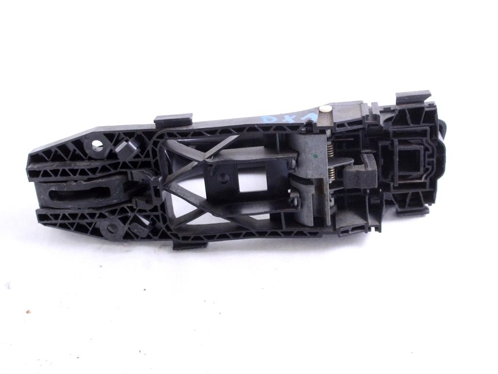 5G0837206P3FZ MANIGLIA ESTERNA PORTA ANTERIORE DESTRA VOLKSWAGEN GOLF 7 1.6 D 81KW 5M 5P (2017) RICAMBIO USATO