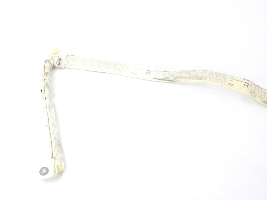 4E0880742 AIRBAG LATERALE A TENDINA LATO DESTRO AUDI A8 3.0 D 171 KW 4X4 (2005) RICAMBIO USATO