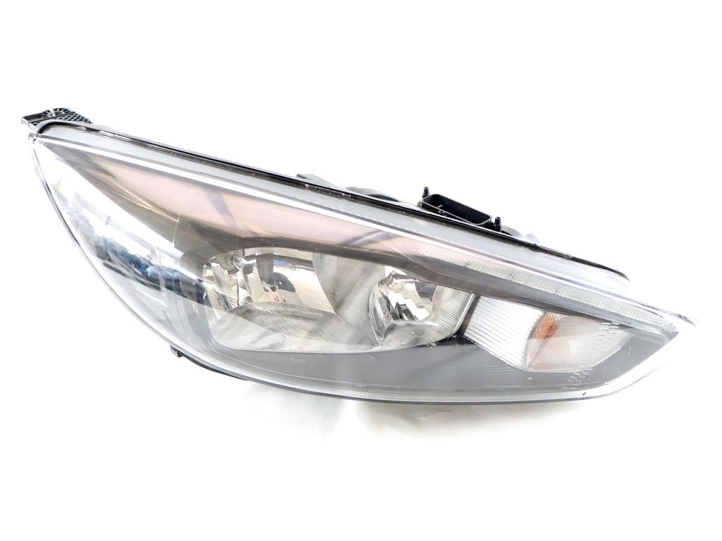 F1EB-13W029-AGB FARO FANALE ANTERIORE DESTRO LED FORD FOCUS SW 1.5 D 88KW 6M 5P (2018) RICAMBIO USATO