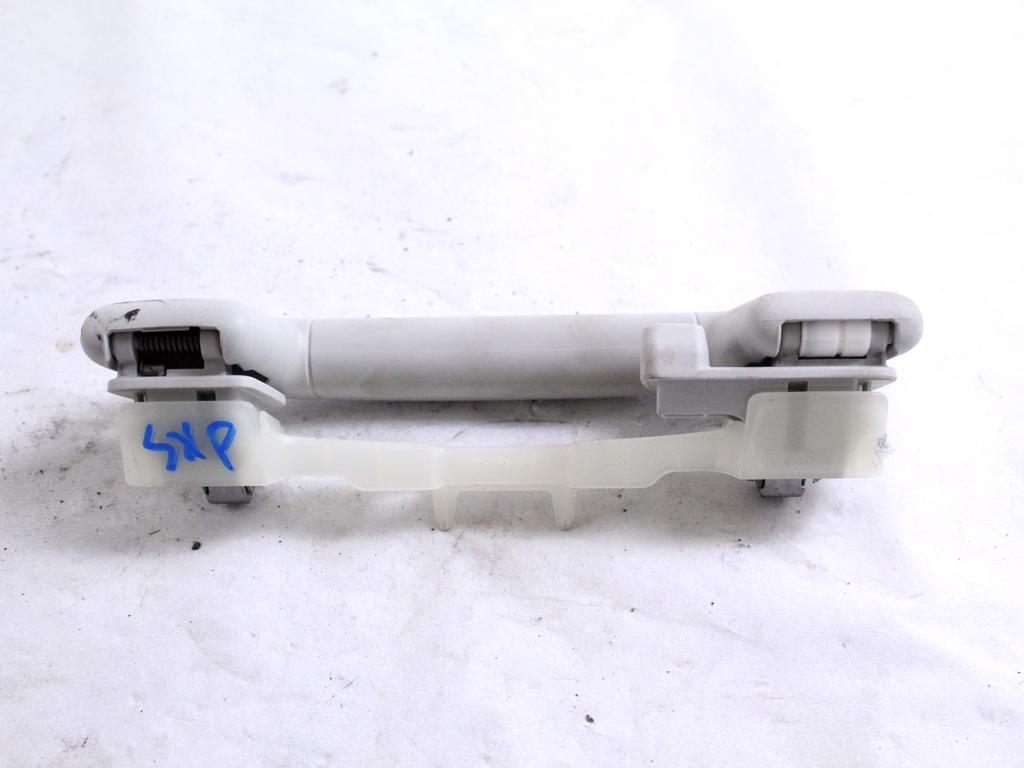 5G0857607B SET 4 MANIGLIE APPIGLIO TETTO VOLKSWAGEN GOLF 7 1.6 D 81KW 5M 5P (2017) RICAMBIO USATO 5G0857643B