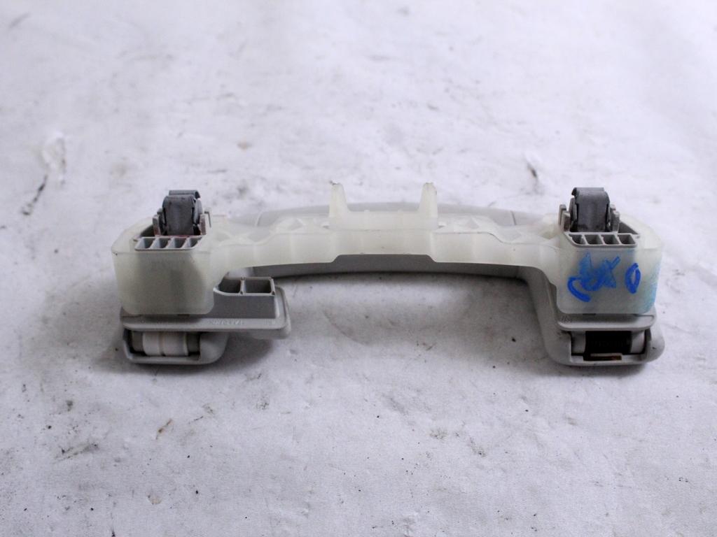 5G0857607B SET 4 MANIGLIE APPIGLIO TETTO VOLKSWAGEN GOLF 7 1.6 D 81KW 5M 5P (2017) RICAMBIO USATO 5G0857643B