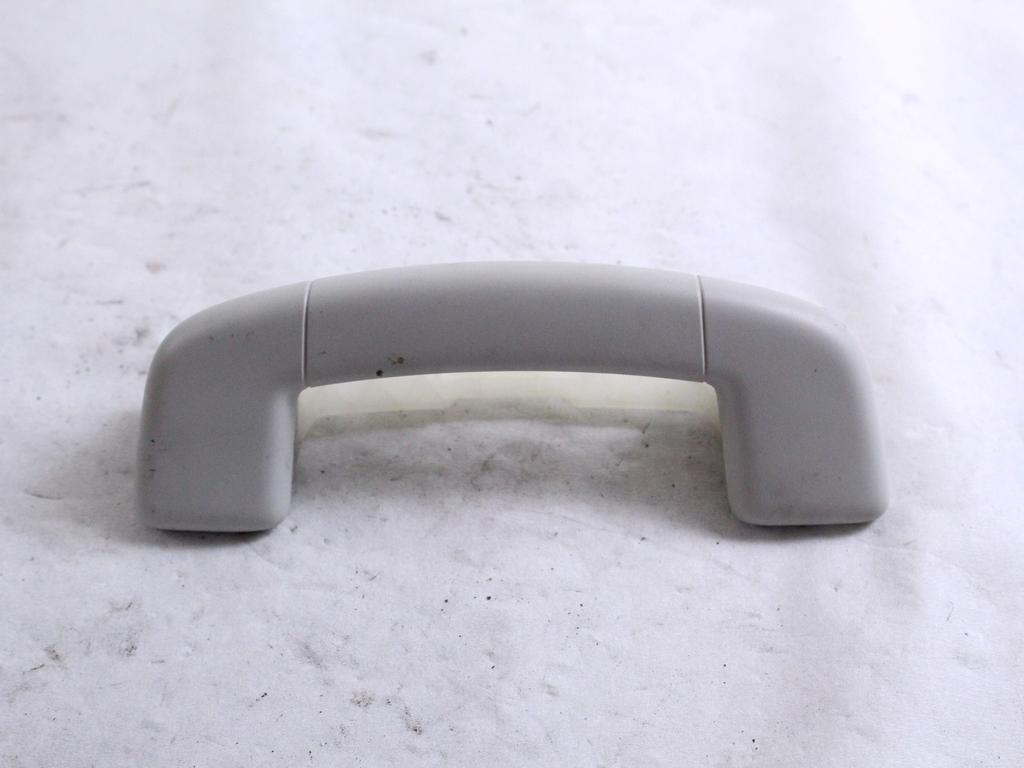 5G0857607B SET 4 MANIGLIE APPIGLIO TETTO VOLKSWAGEN GOLF 7 1.6 D 81KW 5M 5P (2017) RICAMBIO USATO 5G0857643B