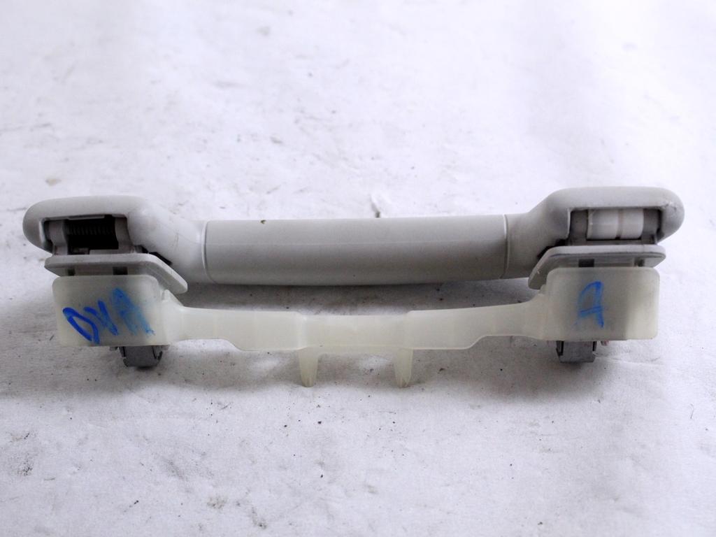 5G0857607B SET 4 MANIGLIE APPIGLIO TETTO VOLKSWAGEN GOLF 7 1.6 D 81KW 5M 5P (2017) RICAMBIO USATO 5G0857643B