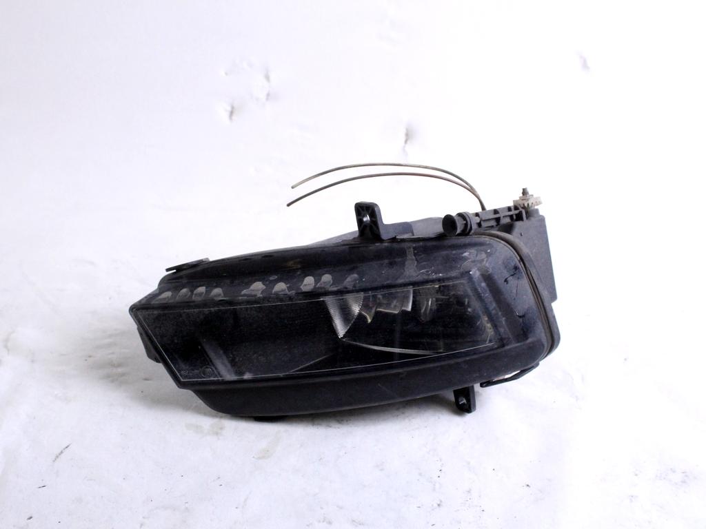 5G0941662D FARO FANALE PROIETTORE FENDINEBBIA ANTERIORE DESTRO VOLKSWAGEN GOLF 7 1.6 D 81KW 5M 5P (2017) RICAMBIO USATO