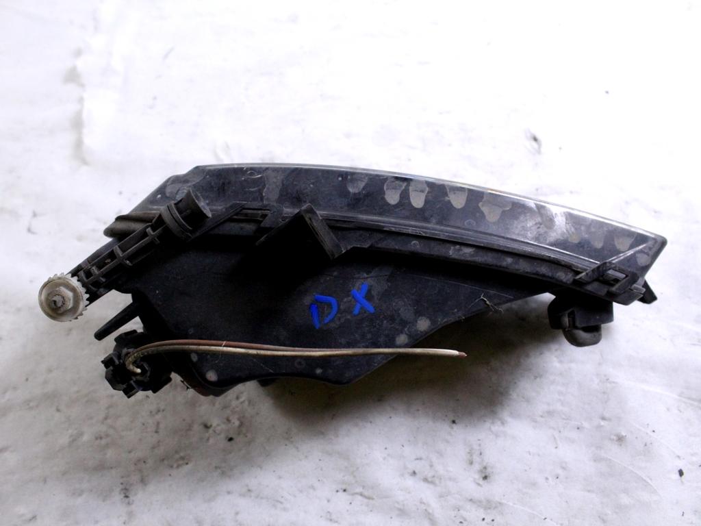 5G0941662D FARO FANALE PROIETTORE FENDINEBBIA ANTERIORE DESTRO VOLKSWAGEN GOLF 7 1.6 D 81KW 5M 5P (2017) RICAMBIO USATO