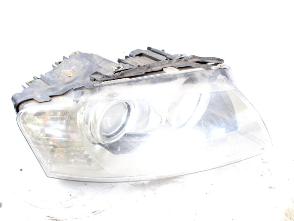 4E0941030BR FARO FANALE ANTERIORE DESTRO AUDI A8 3.0 D 171 KW 4X4 (2005) RICAMBIO USATO