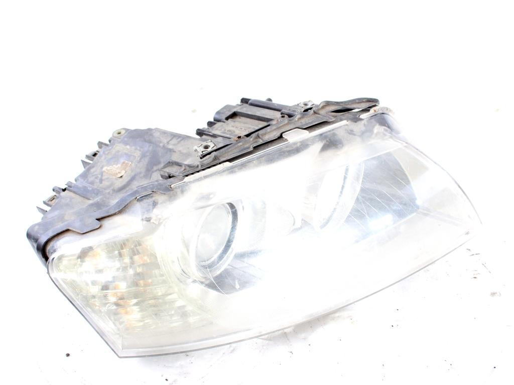 4E0941030BR FARO FANALE ANTERIORE DESTRO AUDI A8 3.0 D 171 KW 4X4 (2005) RICAMBIO USATO