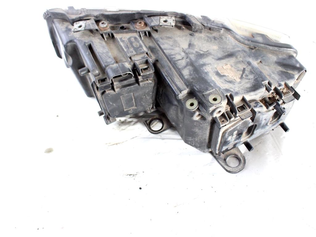 4E0941030BR FARO FANALE ANTERIORE DESTRO AUDI A8 3.0 D 171 KW 4X4 (2005) RICAMBIO USATO