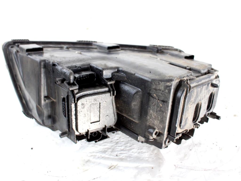 4E0941003BR FARO FANALE ANTERIORE SINISTRO AUDI A8 3.0 D 171 KW 4X4 (2005) RICAMBIO USATO