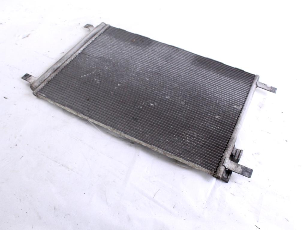 5Q0816411AL CONDENSATORE RADIATORE CLIMATIZZATORE CLIMA A/C VOLKSWAGEN GOLF 7 1.6 D 81KW 5M 5P (2017) RICAMBIO USATO