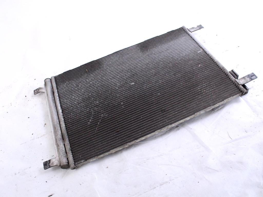 5Q0816411AL CONDENSATORE RADIATORE CLIMATIZZATORE CLIMA A/C VOLKSWAGEN GOLF 7 1.6 D 81KW 5M 5P (2017) RICAMBIO USATO
