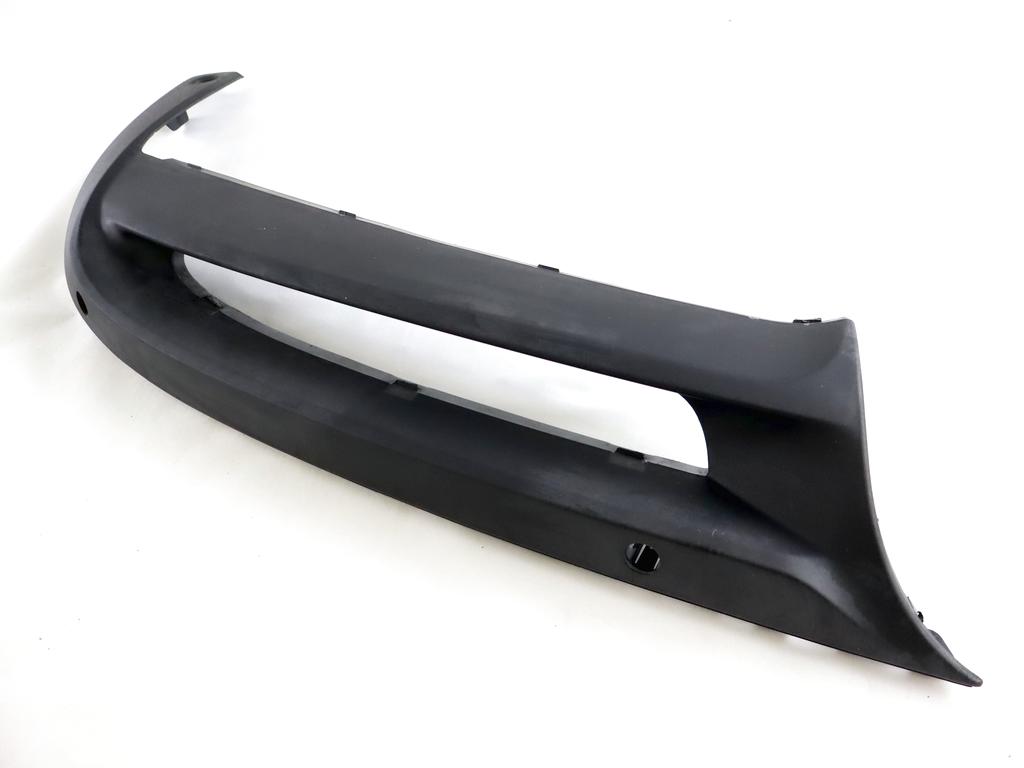 98150551200 MODANATURA PARAURTI POSTERIORE LATO DESTRO PORSCHE BOXTER 2.7 B (2013) RICAMBIO USATO