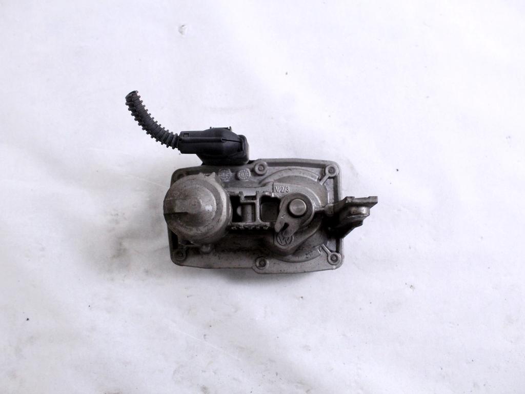 5Q0253691J MOTORINO ATTUATORE VALVOLA DI SCARICO VOLKSWAGEN GOLF 7 1.6 D 81KW 5M 5P (2017) RICAMBIO USATO