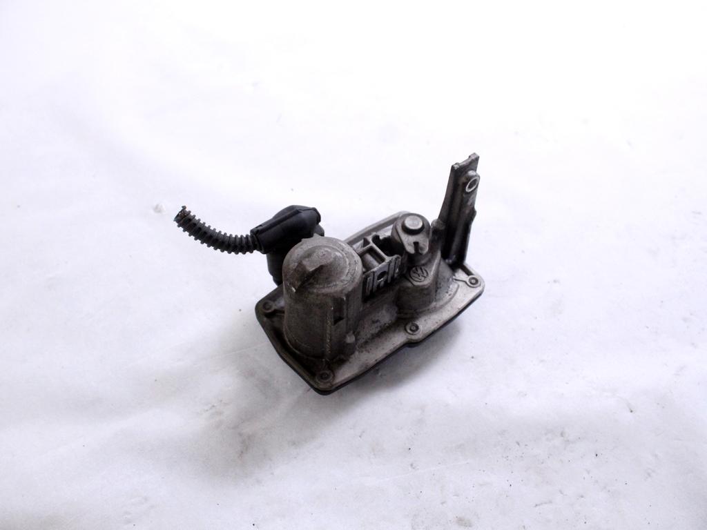 5Q0253691J MOTORINO ATTUATORE VALVOLA DI SCARICO VOLKSWAGEN GOLF 7 1.6 D 81KW 5M 5P (2017) RICAMBIO USATO