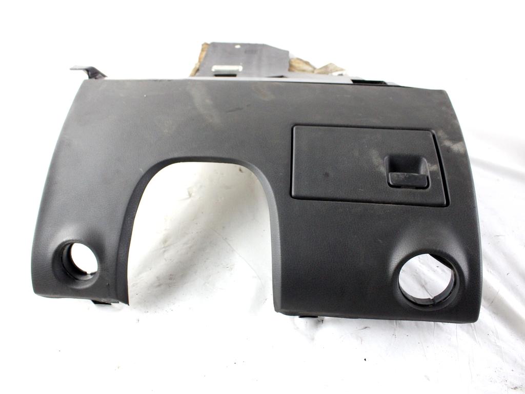 4E1857005B24A RIVESTIMENTO CRUSCOTO INFERIORE LATO SINISTRO AUDI A8 3.0 D 171 KW 4X4 (2005) RICAMBIO USATO