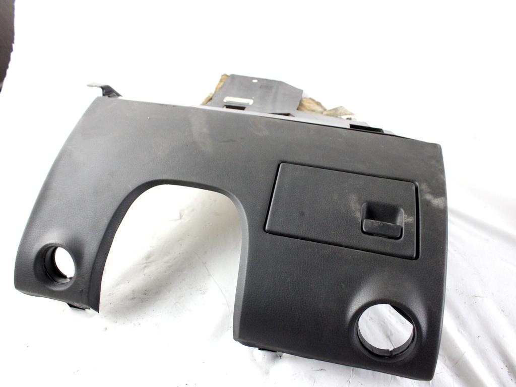 4E1857005B24A RIVESTIMENTO CRUSCOTO INFERIORE LATO SINISTRO AUDI A8 3.0 D 171 KW 4X4 (2005) RICAMBIO USATO