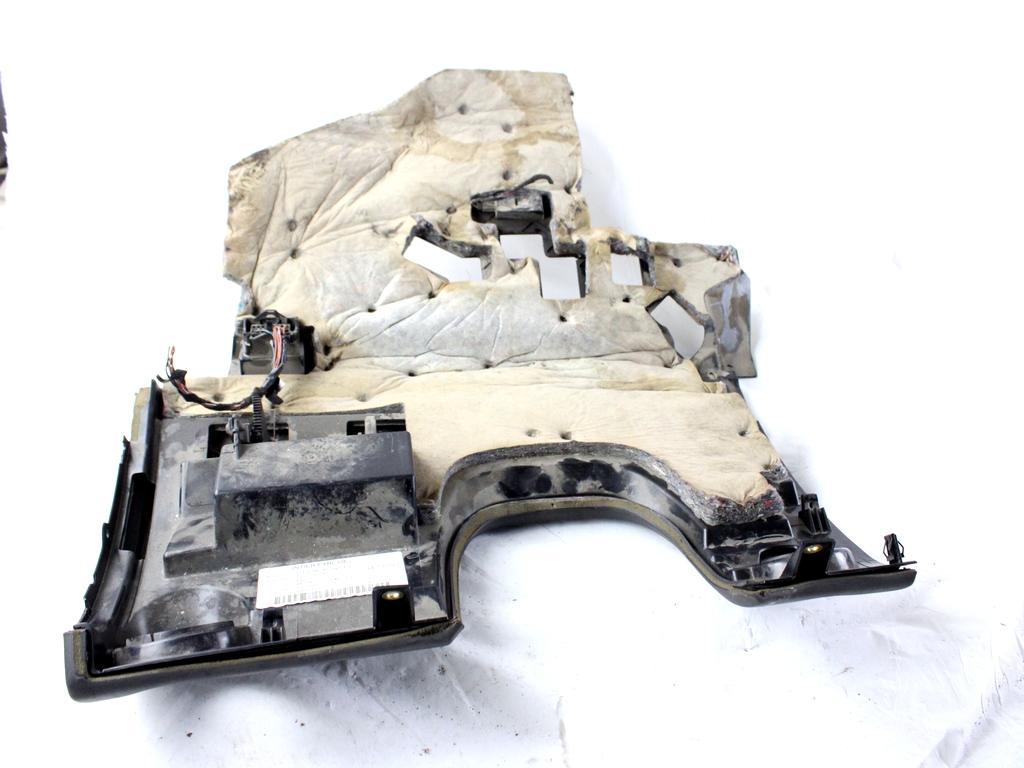 4E1857005B24A RIVESTIMENTO CRUSCOTO INFERIORE LATO SINISTRO AUDI A8 3.0 D 171 KW 4X4 (2005) RICAMBIO USATO