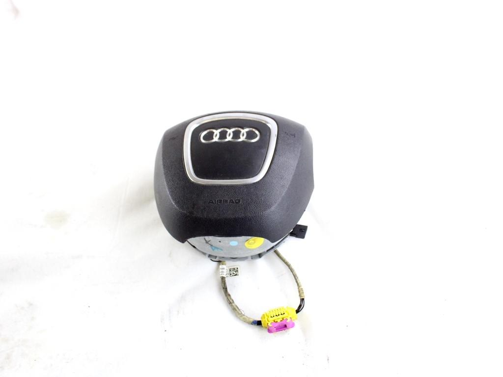 4E0880201BA AIRBAG VOLANTE AUDI A8 3.0 D 171 KW 4X4 (2005) RICAMBIO USATO
