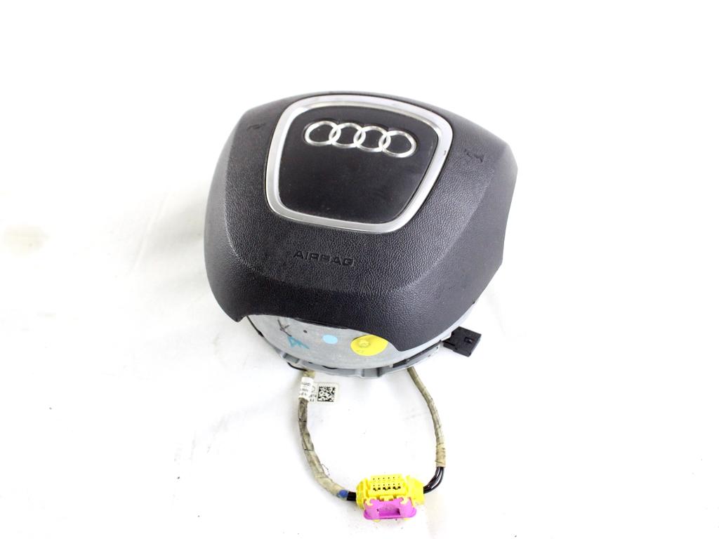 4E0880201BA AIRBAG VOLANTE AUDI A8 3.0 D 171 KW 4X4 (2005) RICAMBIO USATO