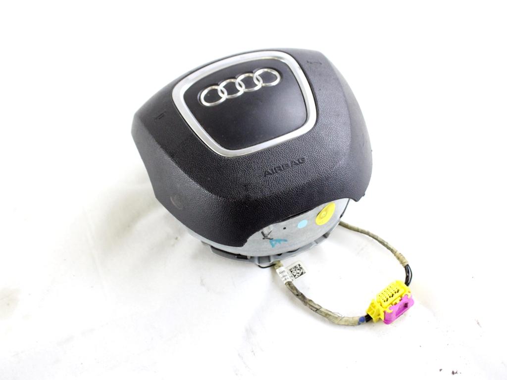4E0880201BA AIRBAG VOLANTE AUDI A8 3.0 D 171 KW 4X4 (2005) RICAMBIO USATO