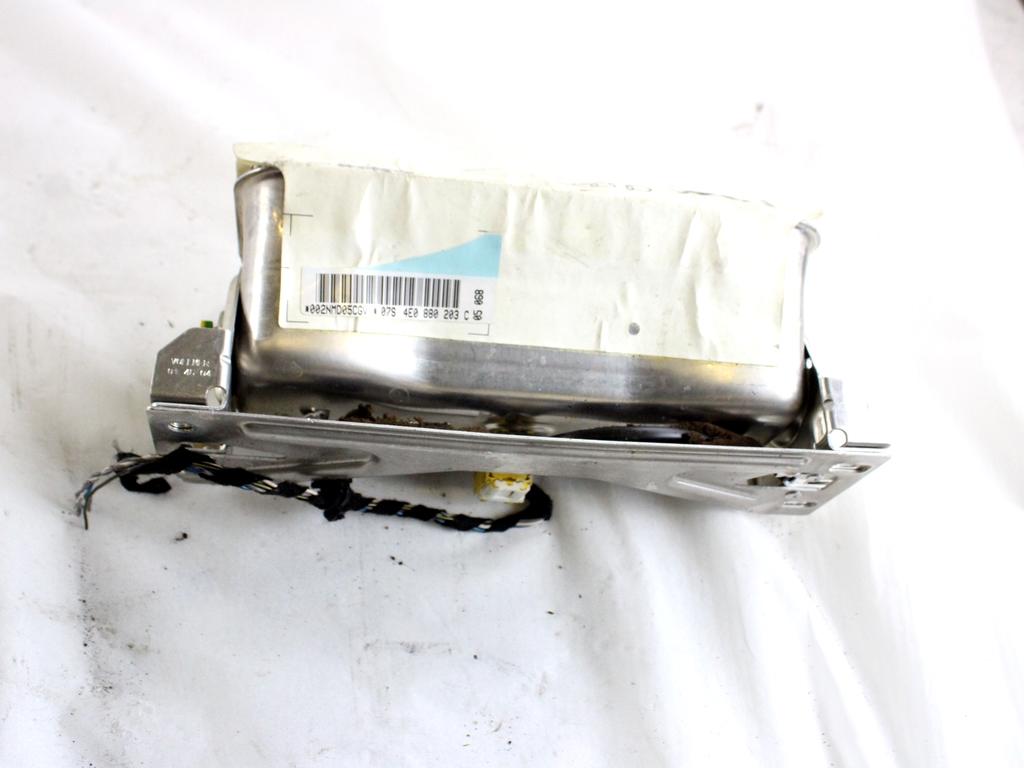 4E0880203C AIRBAG PASSEGERO AUDI A8 3.0 D 171 KW 4X4 (2005) RICAMBIO USATO