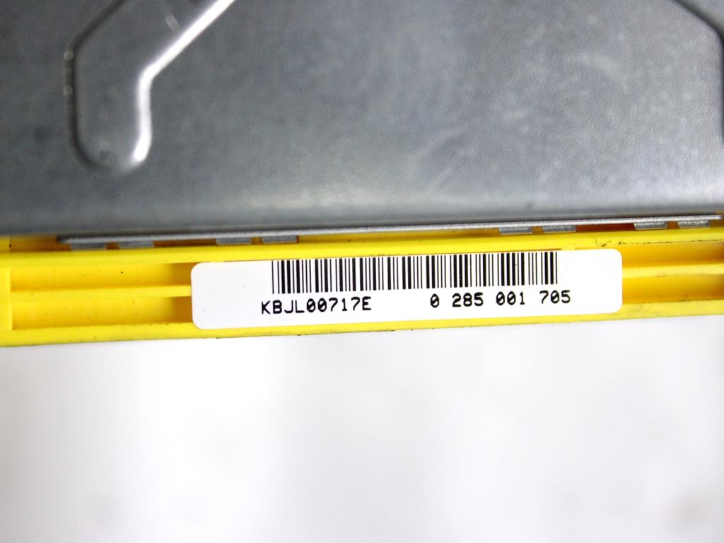 4E0959655G CENTRALINA AIRBAG AUDI A8 3.0 D 171 KW 4X4 (2005) RICAMBIO USATO