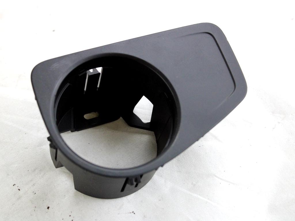 5G1858341E MASCHERINA RIVESTIMENTO CRUSCOTTO INFERIORE LATO SINISTRO VOLKSWAGEN GOLF 7 1.6 D 81KW 6M 5P (2014) RICAMBIO USATO