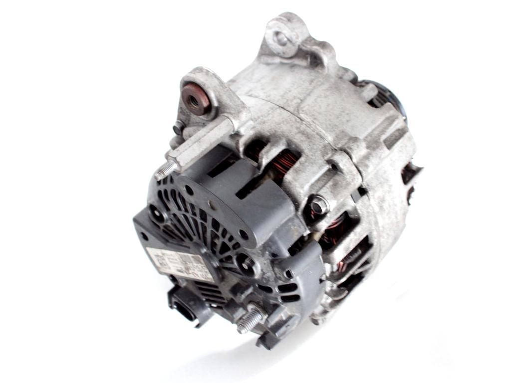 03L903023L ALTERNATORE VOLKSWAGEN GOLF 7 1.6 D 81KW 6M 5P (2014) RICAMBIO USATO