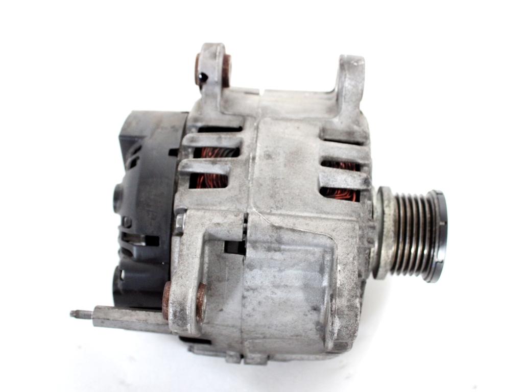 03L903023L ALTERNATORE VOLKSWAGEN GOLF 7 1.6 D 81KW 6M 5P (2014) RICAMBIO USATO