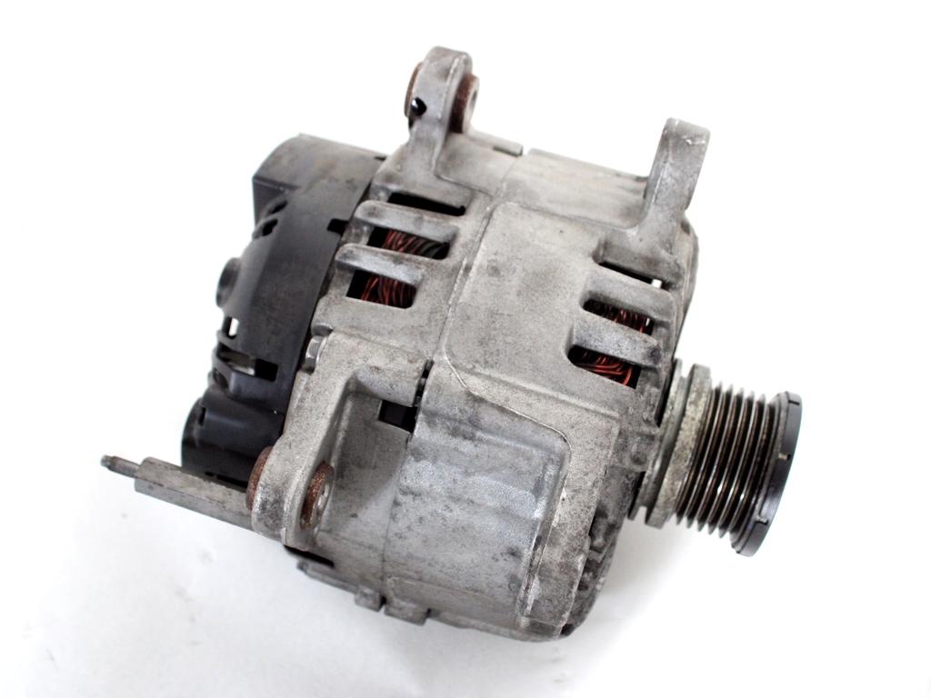 03L903023L ALTERNATORE VOLKSWAGEN GOLF 7 1.6 D 81KW 6M 5P (2014) RICAMBIO USATO