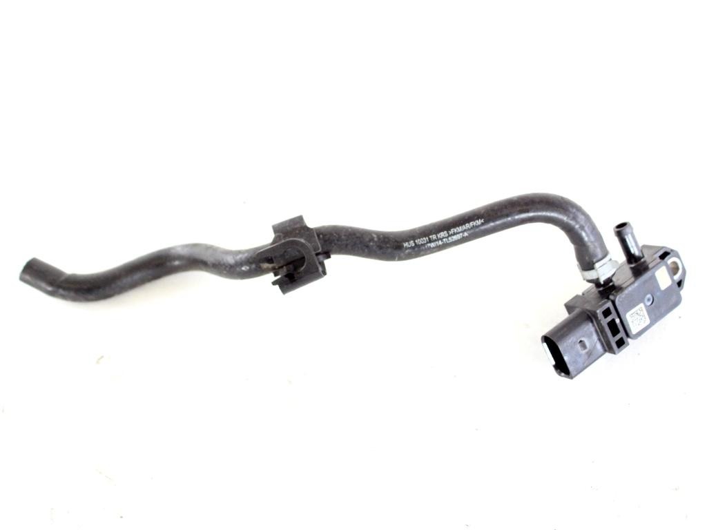 04L906051 SENSORE DI PRESSIONE GAS DI SCARICO VOLKSWAGEN GOLF 7 1.6 D 81KW 6M 5P (2014) RICAMBIO USATO