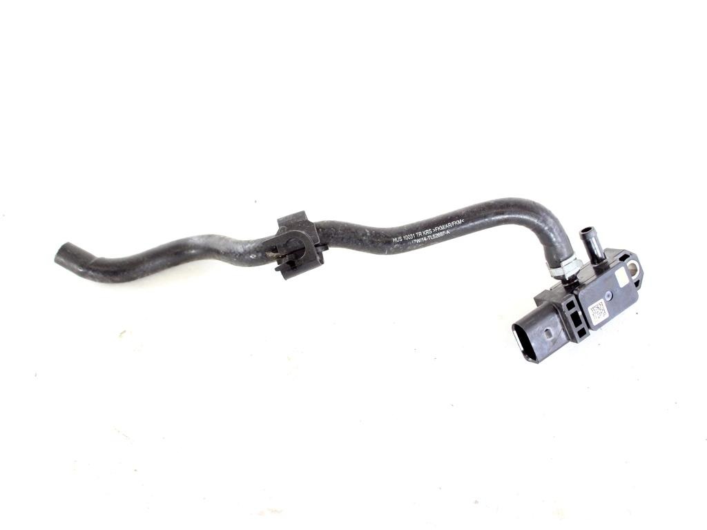 04L906051 SENSORE DI PRESSIONE GAS DI SCARICO VOLKSWAGEN GOLF 7 1.6 D 81KW 6M 5P (2014) RICAMBIO USATO