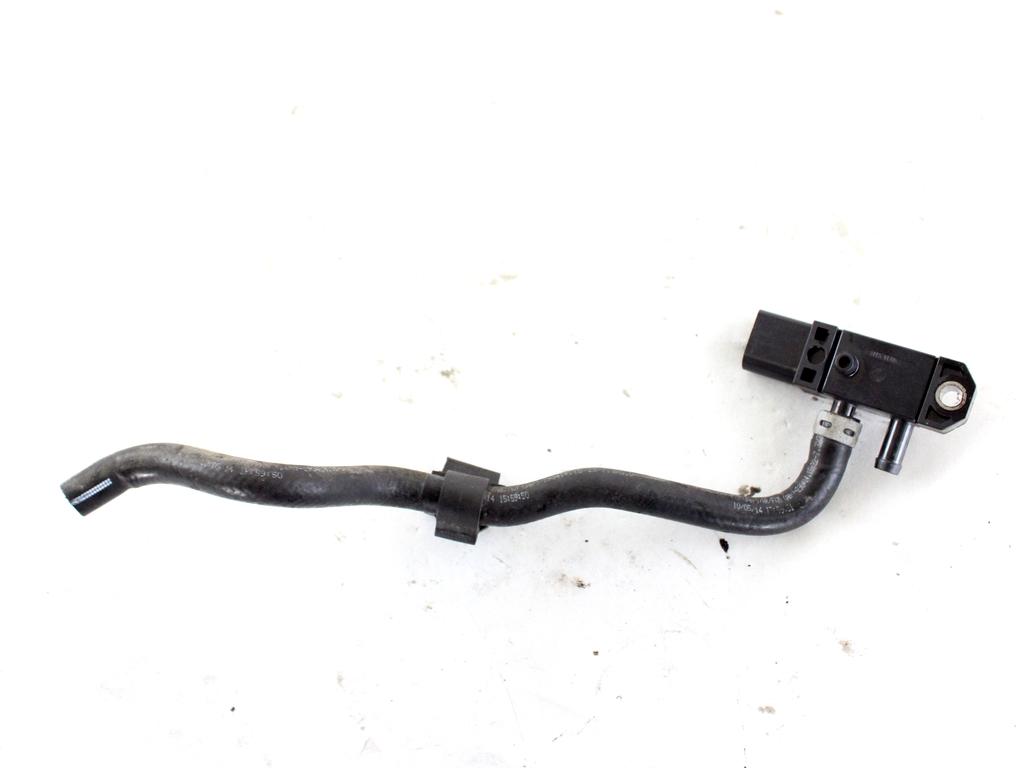 04L906051 SENSORE DI PRESSIONE GAS DI SCARICO VOLKSWAGEN GOLF 7 1.6 D 81KW 6M 5P (2014) RICAMBIO USATO