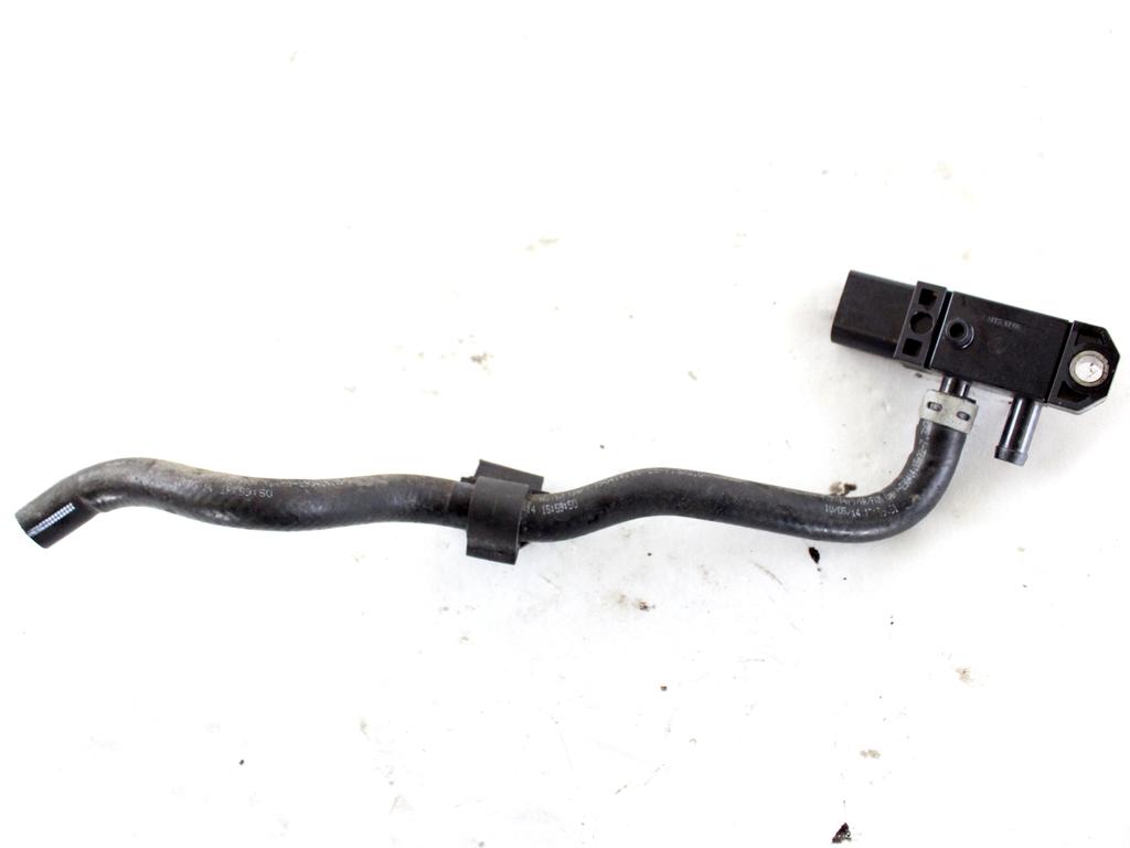 04L906051 SENSORE DI PRESSIONE GAS DI SCARICO VOLKSWAGEN GOLF 7 1.6 D 81KW 6M 5P (2014) RICAMBIO USATO