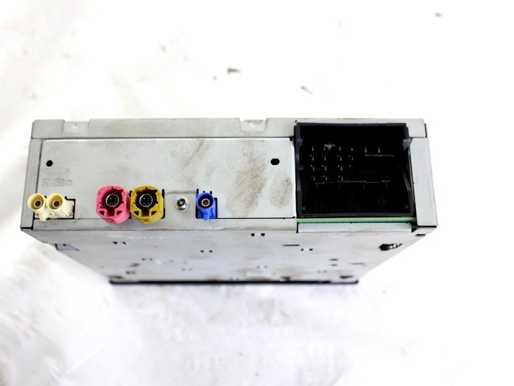5G0035846A CENTRALINA MULTIMEDIALE SISTEMA DI NAVIGAZIONE SATELLITARE VOLKSWAGEN GOLF 7 1.6 D 81KW 6M 5P (2014) RICAMBIO USATO