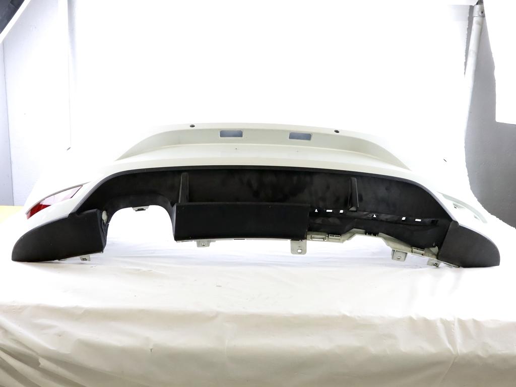 6C6807421P PARAURTI POSTERIORE VOLKSWAGEN POLO GTI 1.8 B 141KW 6M 3P (2017) RICAMBIO USATO STRISCIATO, DANNEGGIATO