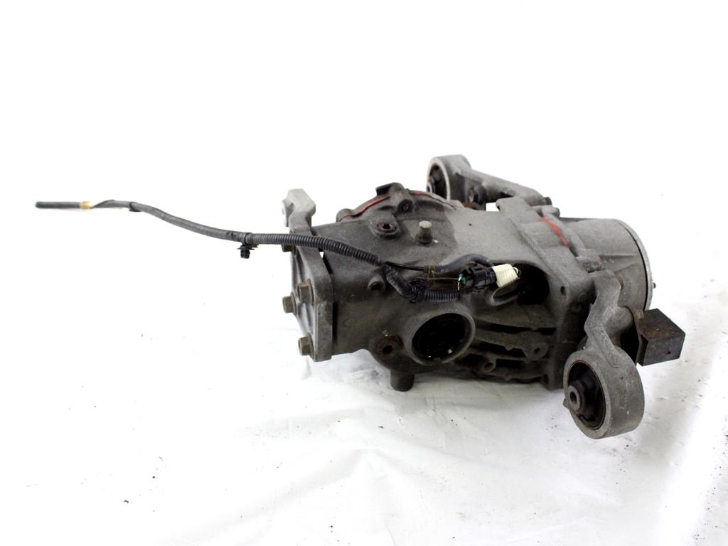 4111042041 DIFFERENZIALE POSTERIORE TOYOTA RAV 4 2.0 D 91KW 5P (2017) RICAMBIO USATO