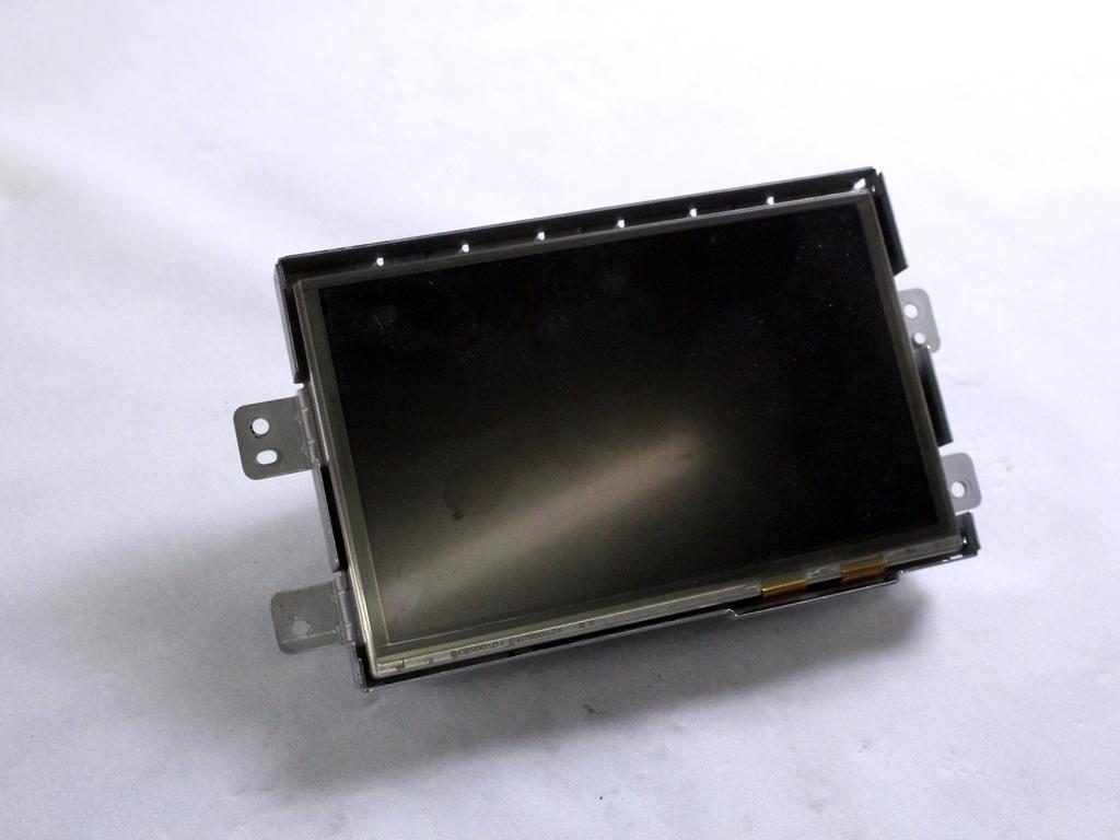 FK72-19C299-AC DISPLAY SISTEMA DI NAVIGAZIONE SATELLITARE JAGUAR F-PACE X761 2.0 D 4X4 132KW 6M 5P (2017) RICAMBIO USATO 