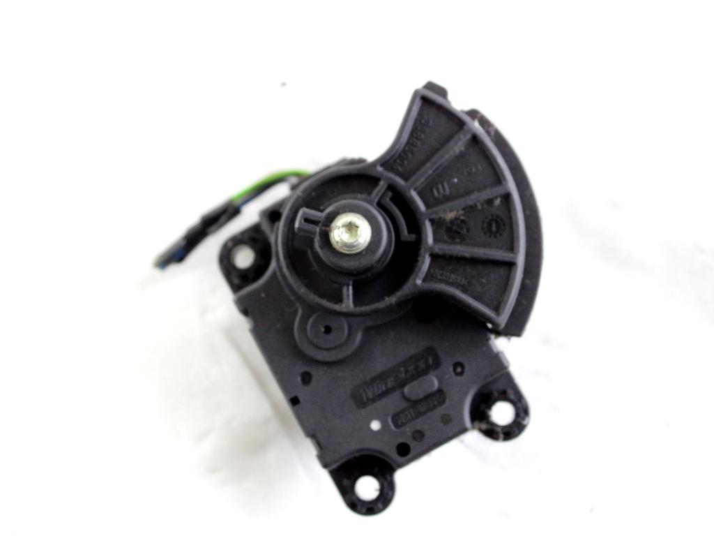 Z5509001 MOTORINO SCATOLA RISCALDAMENTO PEUGEOT 5008 1.6 D 84KW (2013) RICAMBIO USATO