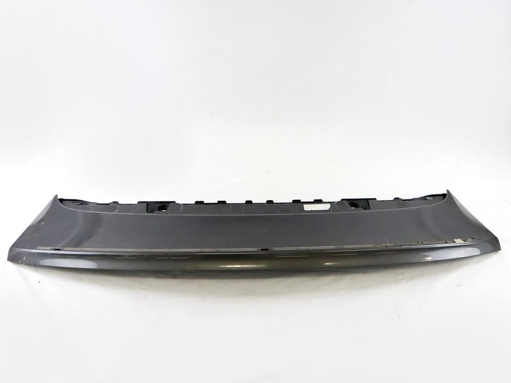 9Y3827934 SPOILER POSTERIORE PORSCHE CAYENNE COUPÈ E-HYBRID AWD 3.0 I 250KW AUT 5P (2021) RICAMBIO USATO DANNEGGIATO