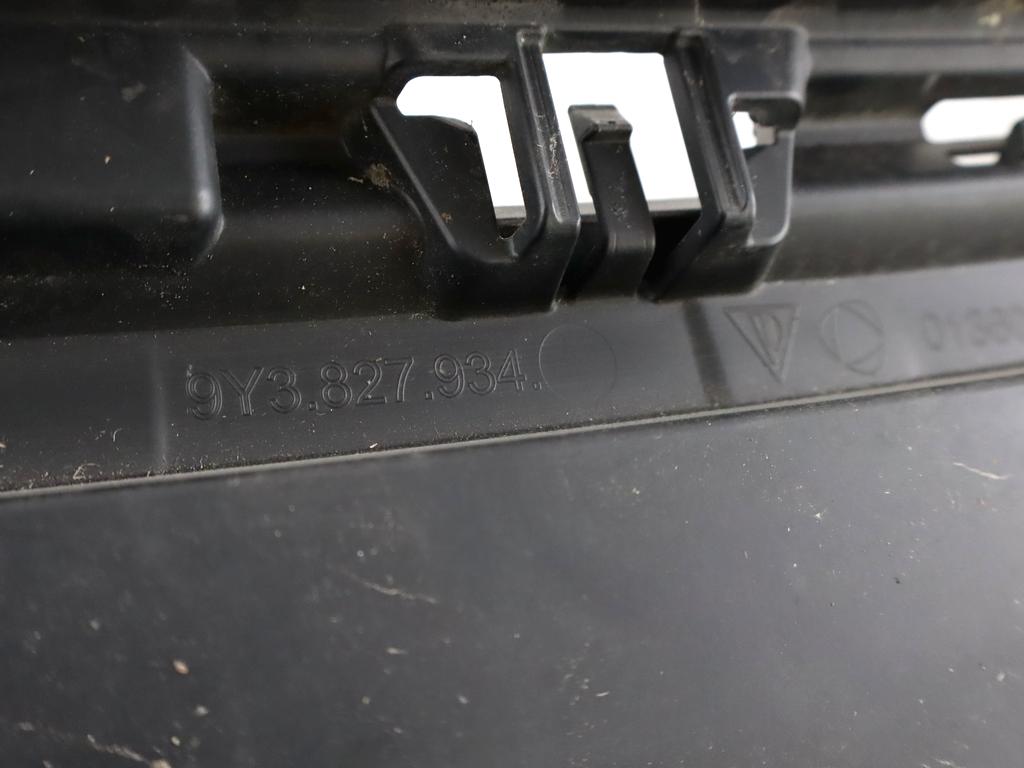 9Y3827934 SPOILER POSTERIORE PORSCHE CAYENNE COUPÈ E-HYBRID AWD 3.0 I 250KW AUT 5P (2021) RICAMBIO USATO DANNEGGIATO
