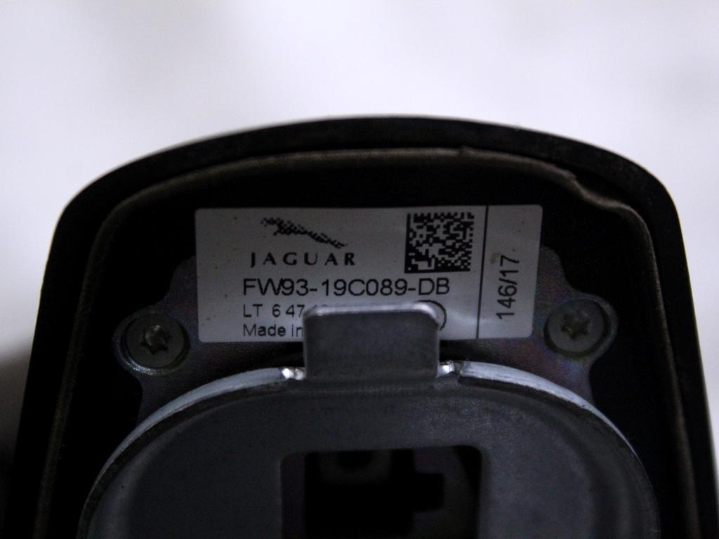 FW93-19C089-DB PINNA ANTENNA TETTO SISTEMA DI NAVIGAZIONE SATELLITARE JAGUAR F-PACE X761 2.0 D 4X4 132KW 6M 5P (2017) RICAMBIO USATO 