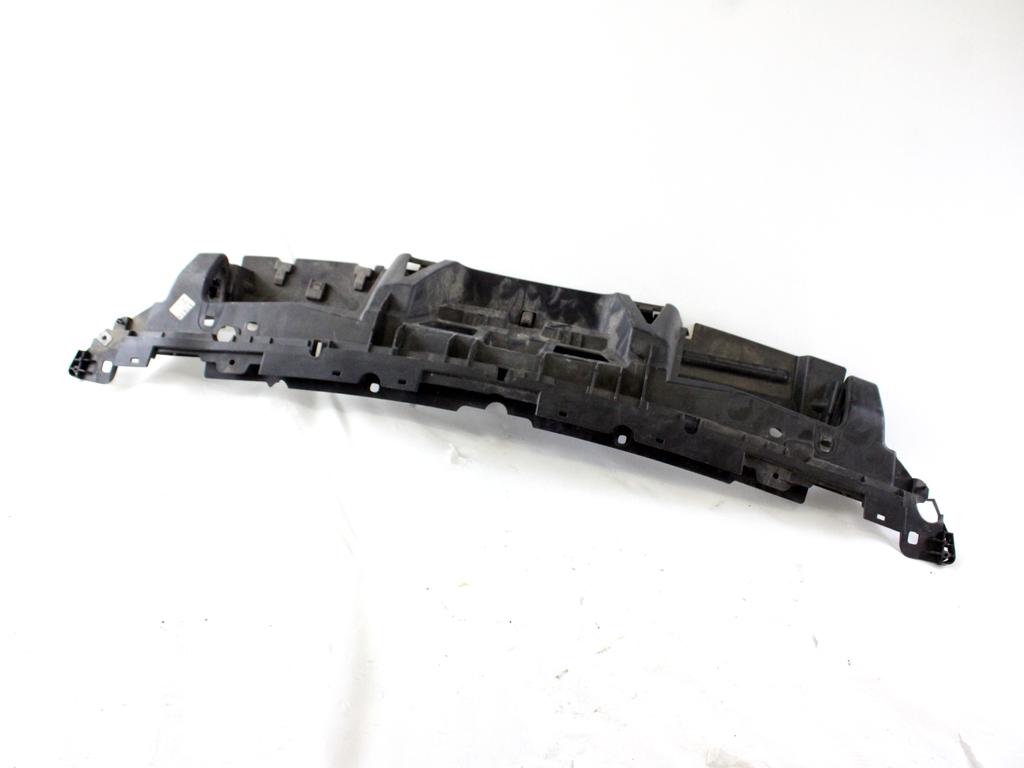 9686185080 STAFFA RINFORZO PARAURTI ANTERIORE PEUGEOT 5008 1.6 D 84KW (2013) RICAMBIO USATO