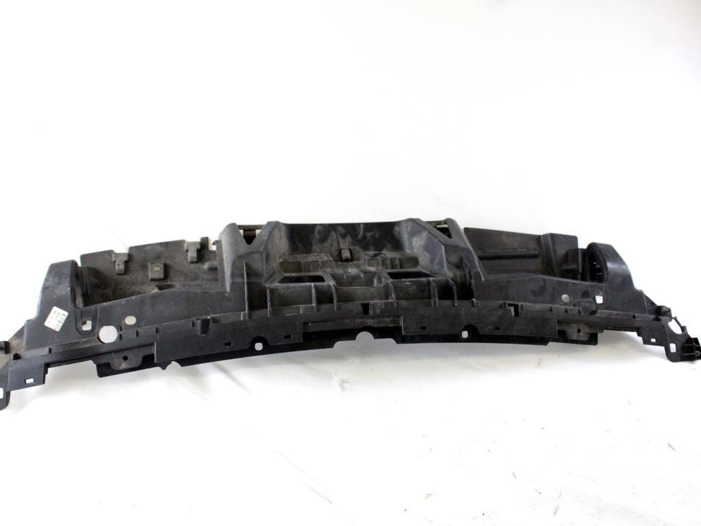 9686185080 STAFFA RINFORZO PARAURTI ANTERIORE PEUGEOT 5008 1.6 D 84KW (2013) RICAMBIO USATO