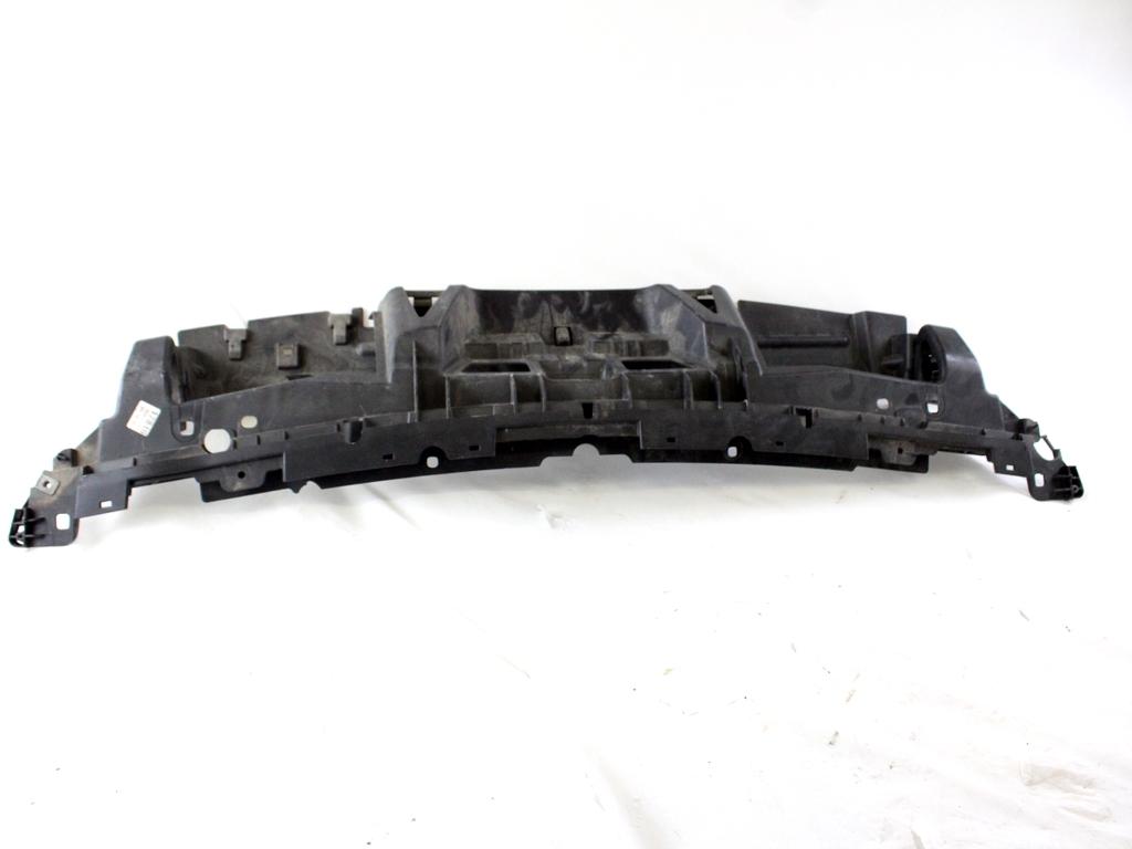 9686185080 STAFFA RINFORZO PARAURTI ANTERIORE PEUGEOT 5008 1.6 D 84KW (2013) RICAMBIO USATO