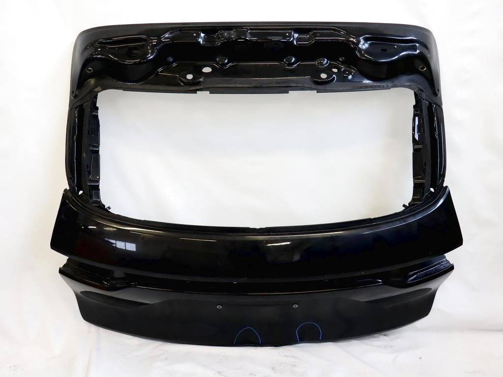 PAB827025GRV PORTELLONE COFANO POSTERIORE BAULE PORSCHE CAYENNE 3.0 B AWD 250KW AUT 5P (2019) RICAMBIO USATO AMMACCATO