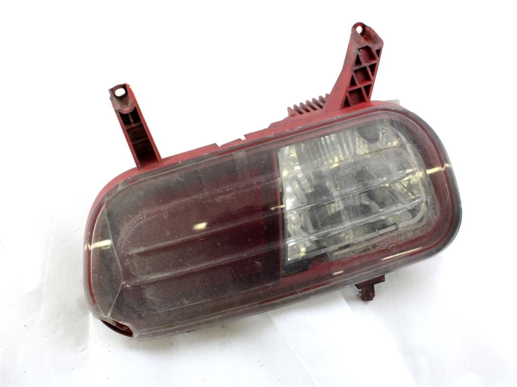 9686161580 FARO FANALINO RETROMARCIA POSTERIORE DESTRO PEUGEOT 5008 1.6 D 84KW (2013) RICAMBIO USATO DANNEGGIATO