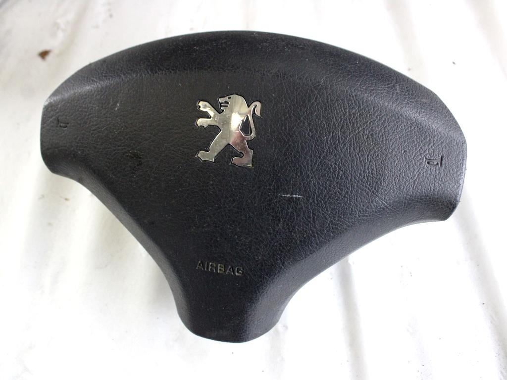 9675181780 KIT AIRBAG PEUGEOT 5008 1.6 D 84KW (2013) RICAMBIO USATO CON CENTRALINA AIRBAG, AIRBAG VOLANTE GUIDATORE, AIRBAG PASSEGGERO, CRUSCOTTO 96845302ZE 98019795XX 824776 